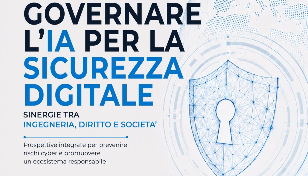 ICT Security & Privacy Friday 2026: a Lecce il confronto su governance dell'IA e sicurezza digitale